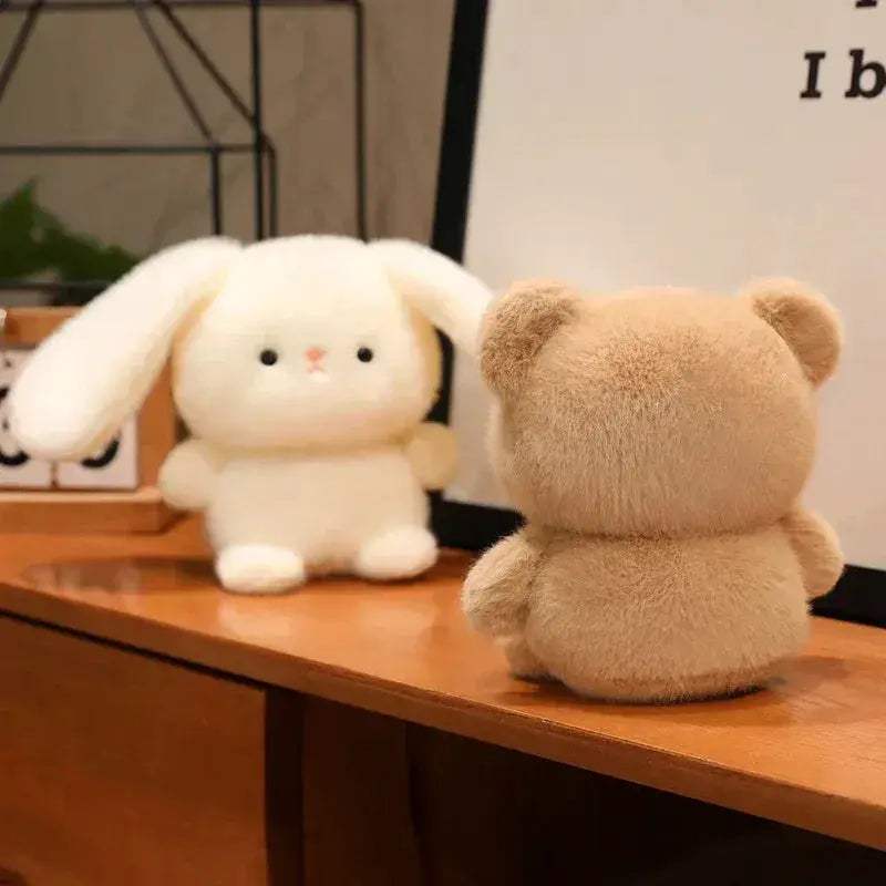 16cm Handmade Kawaii Forest Animal Plush Toy For Kids - ToylandEU