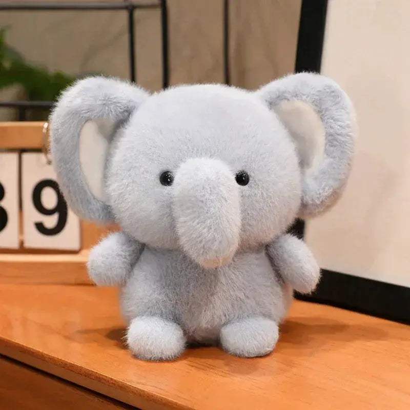 16cm Handmade Kawaii Forest Animal Plush Toy For Kids - ToylandEU