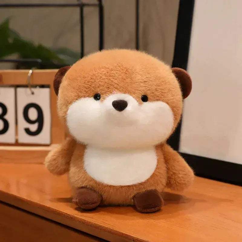 16cm Handmade Kawaii Forest Animal Plush Toy For Kids - ToylandEU