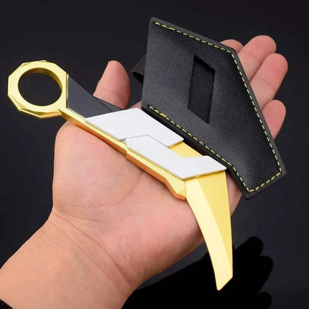  16cm Valorant Game Karambit Metal Knife Gift Toy Model -  ToylandEU™