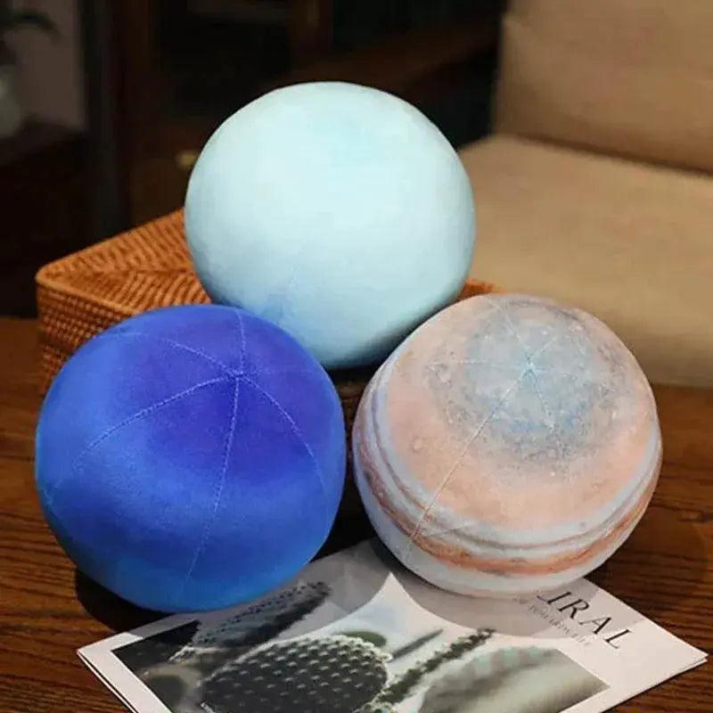  17-27cm Lifelike Plush Planet Toys for Kids Home Decor -  ToylandEU™