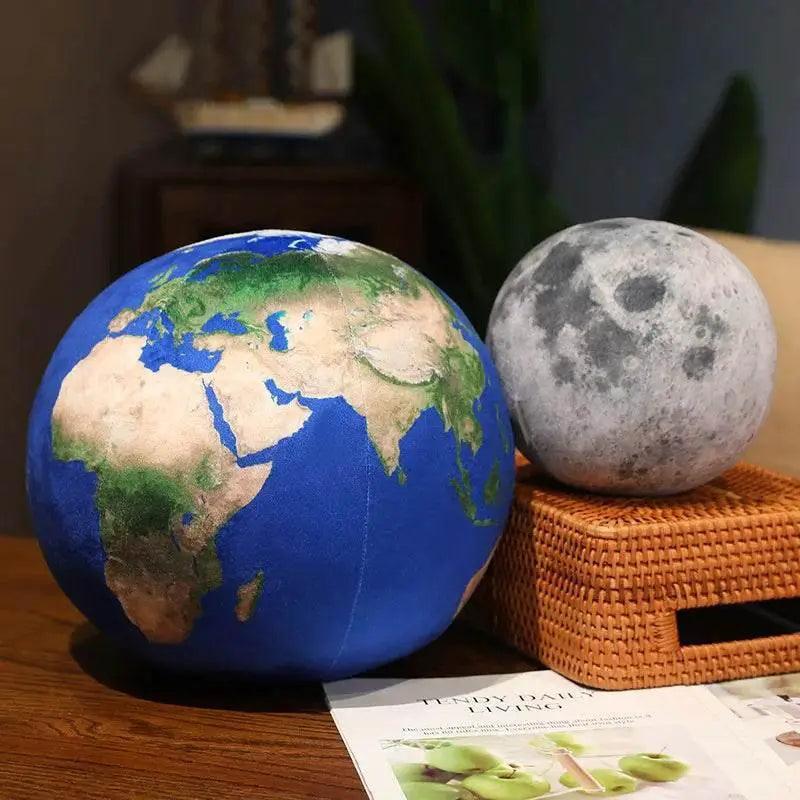  17-27cm Lifelike Plush Planet Toys for Kids Home Decor -  ToylandEU™