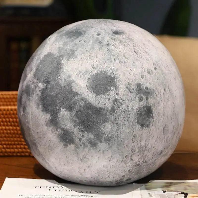  17-27cm Lifelike Plush Planet Toys for Kids Home Decor -  ToylandEU™