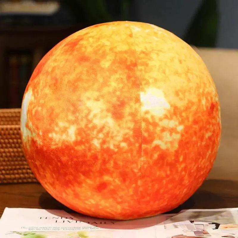  17-27cm Lifelike Plush Planet Toys for Kids Home Decor -  ToylandEU™