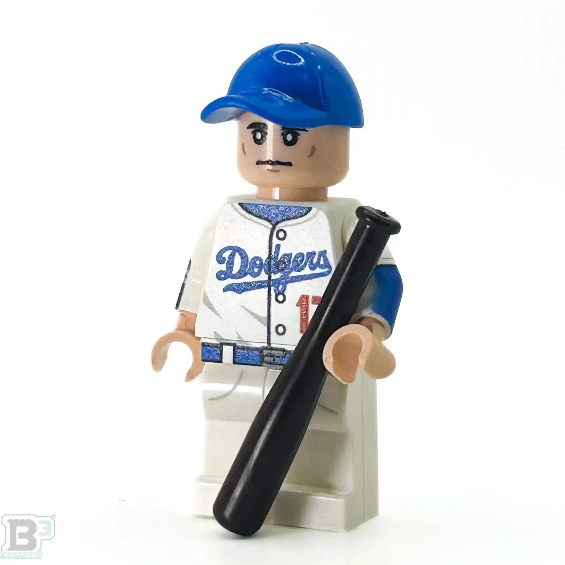  Ohtani Baseball LEGO Minifigure Custom Print Parts -  ToylandEU™