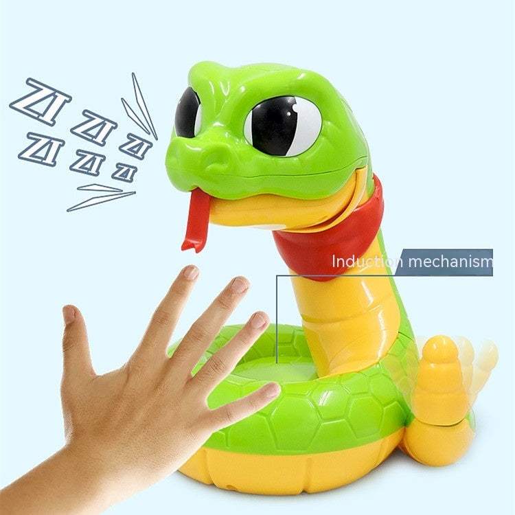Rattlesnake Gold Coin Electronic Toy | Pretend Play