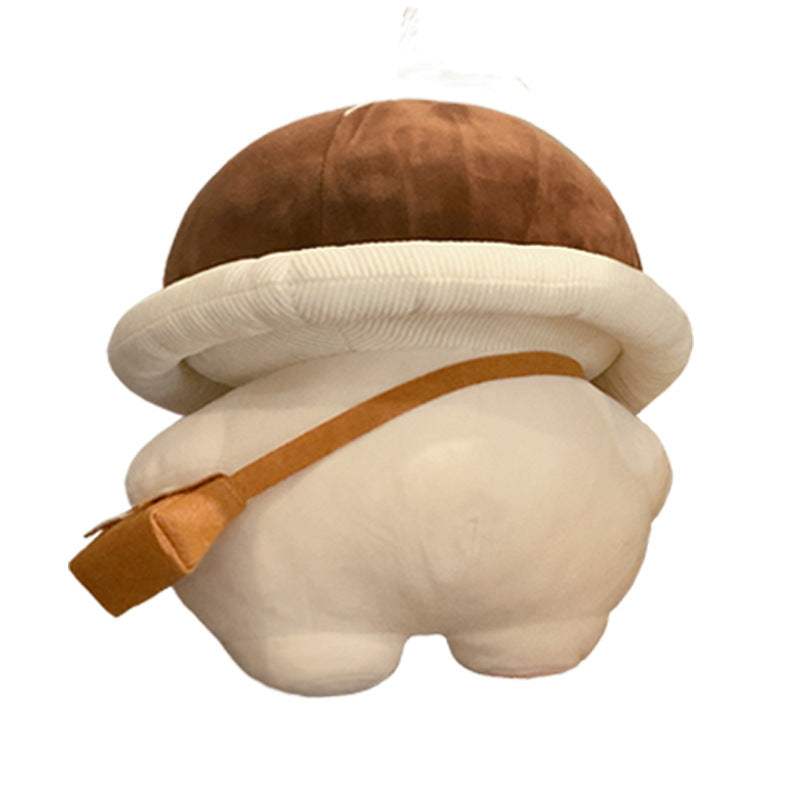 Mushroom Brothers Plush Doll | 35 Or 45 cm