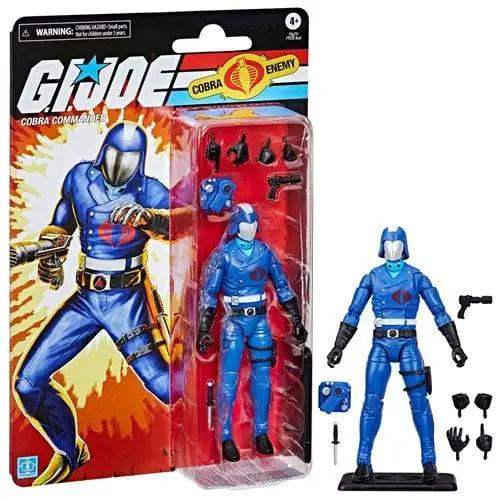 G.I. Joe Classified Series 6-Inch Action Figure - Select Figure(s) - ToyShnip