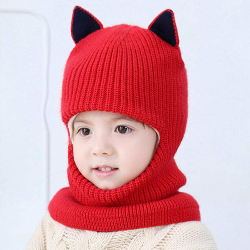 Kids' Cotton Hat | Ages 2-5