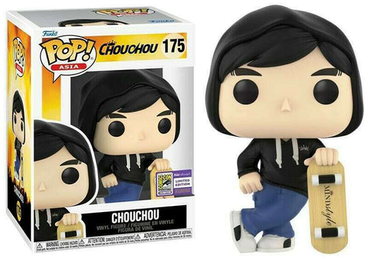 Chouchou 175 Funko Pop SDCC Exclusive Collectible Figure