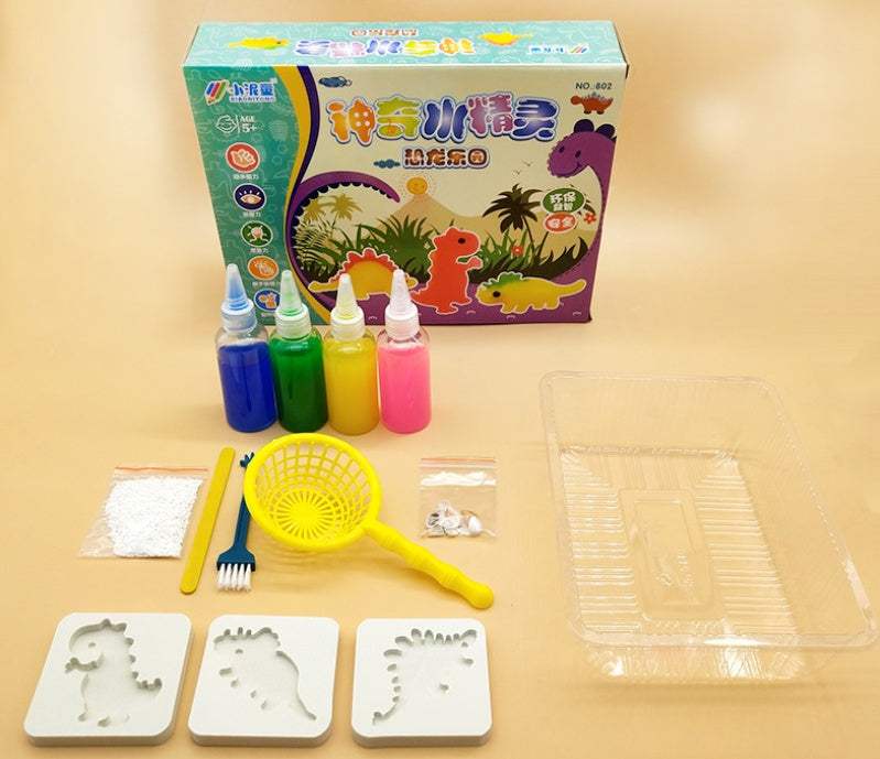 Water Elf Silicone Toddler Toy | 11 Inches