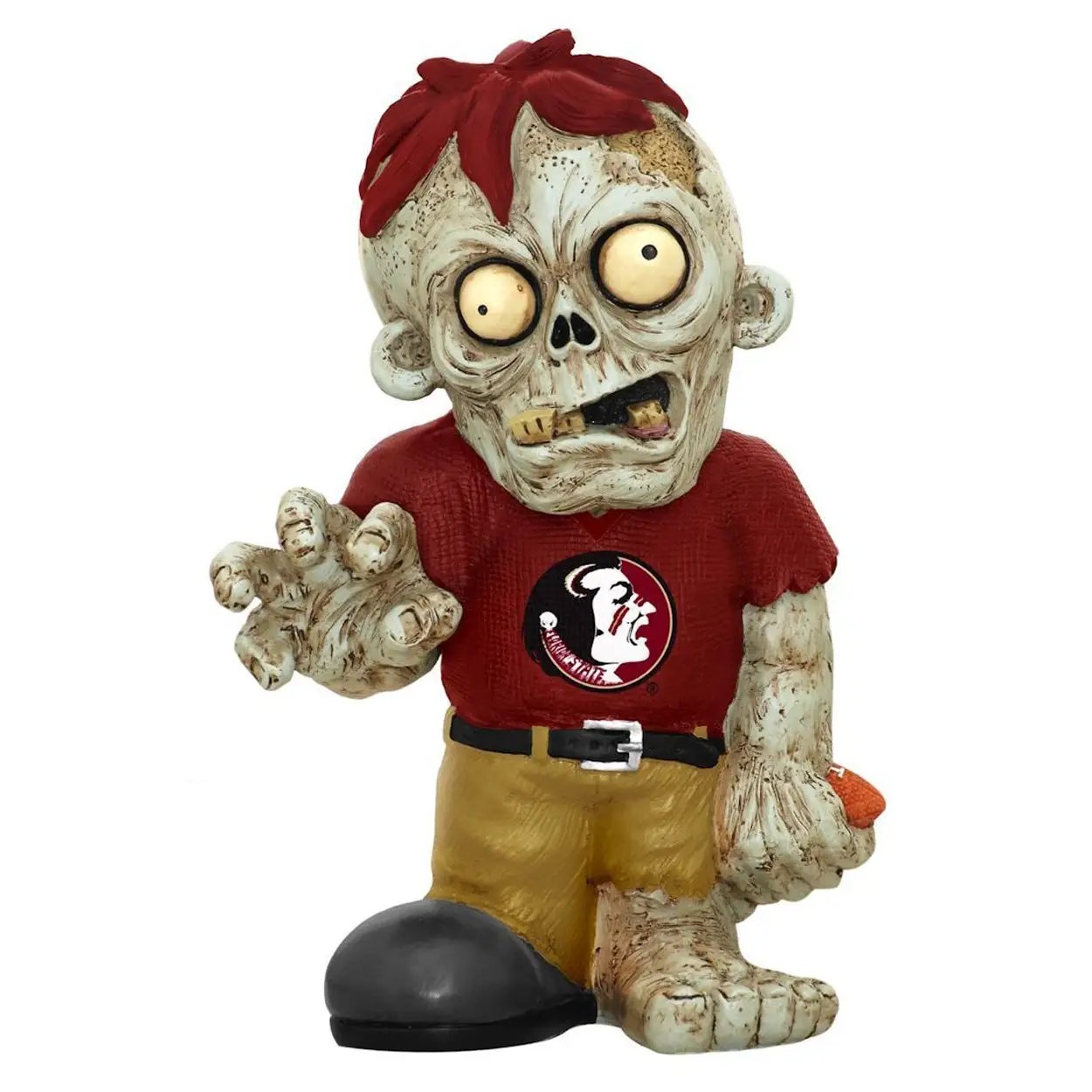 Florida State Seminoles Zombie Figurine