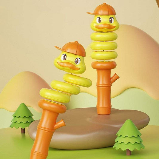 Whistle Snake Decompression Toy | Plastic | Sensory Toys