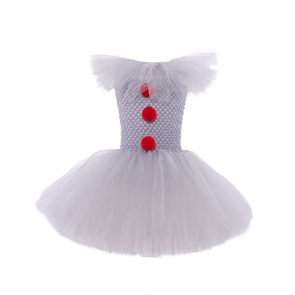 Kids' Mesh Princess Dress Set | Halloween Costume