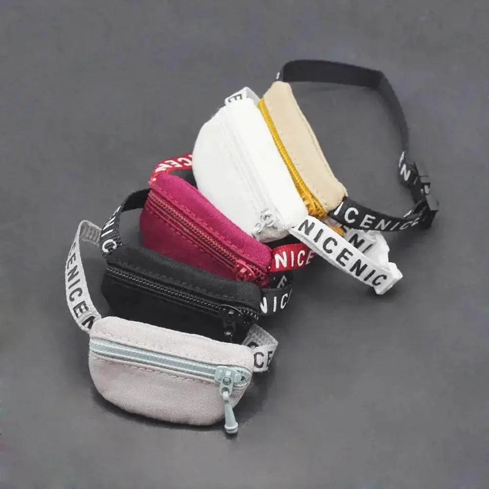  17cm/15cm Labubu Crossbody Bag for BJD Doll Accessories -  ToylandEU™