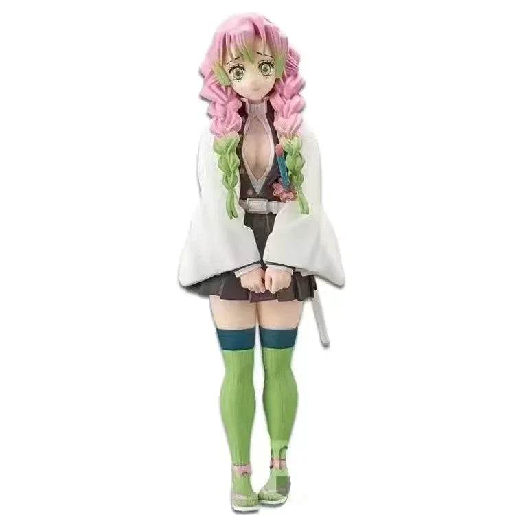 17cm Action Figures: Muzan, Akaza, Gyoumei & Sabito Collection - ToylandEU