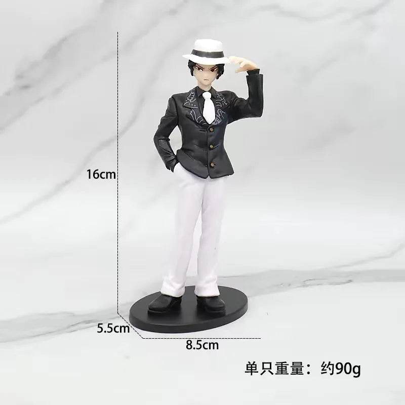 17cm Action Figures: Muzan, Akaza, Gyoumei & Sabito Collection - ToylandEU