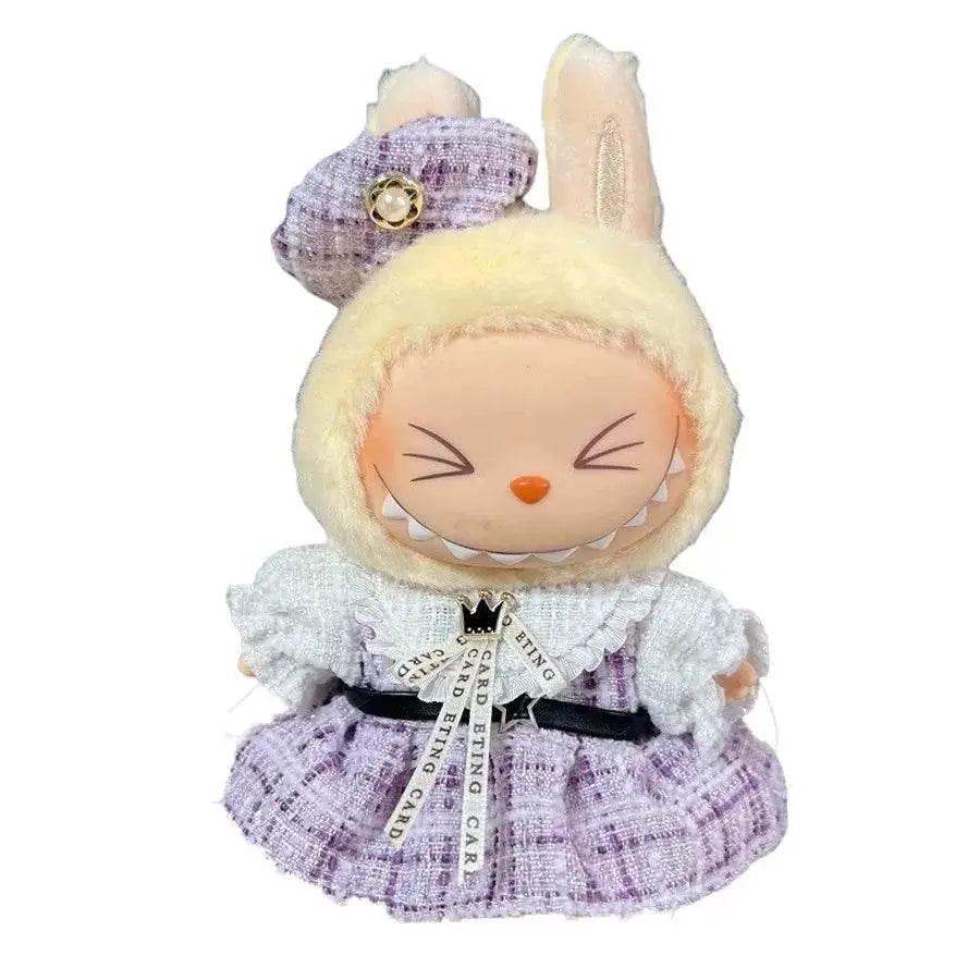  17cm Fashion Doll Labubu Clothing Accessories Set for Boys -  ToylandEU™