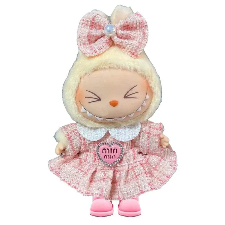  17cm Fashion Doll Labubu Clothing Accessories Set for Boys -  ToylandEU™