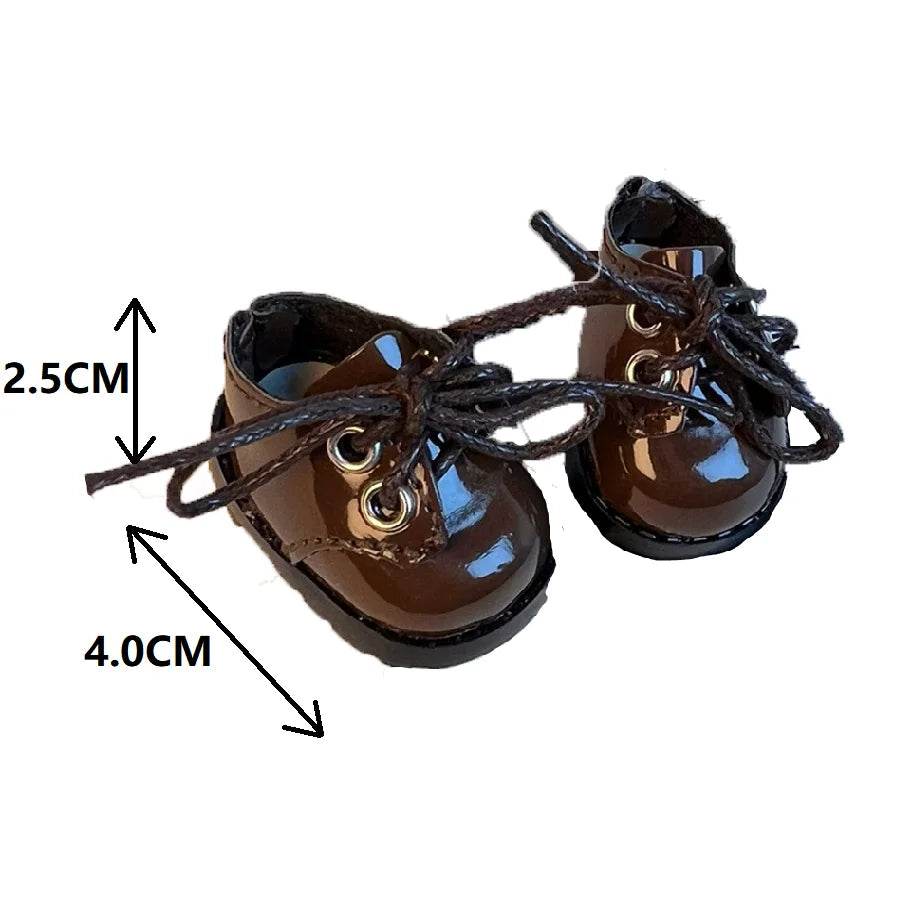 17cm Fashion Doll Labubu Clothing Accessories Set for Boys - ToylandEU