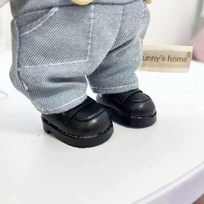  17cm Labubu Clothes Handsome Fashion Design Doll Set -  ToylandEU™