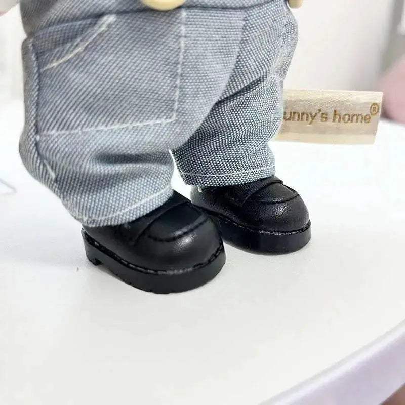  17cm Labubu Clothes Handsome Fashion Design Doll Set -  ToylandEU™