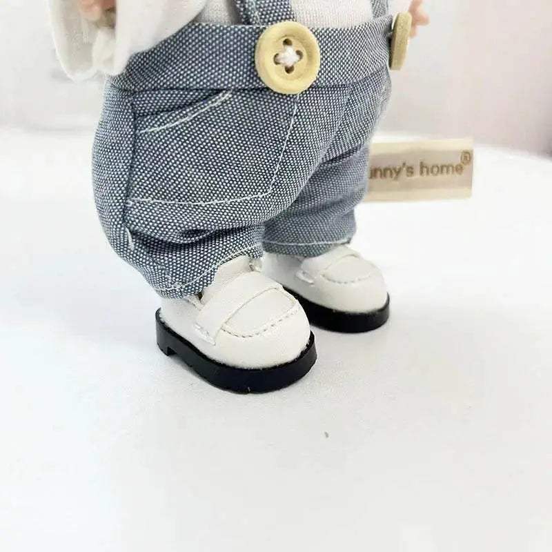  17cm Labubu Clothes Handsome Fashion Design Doll Set -  ToylandEU™