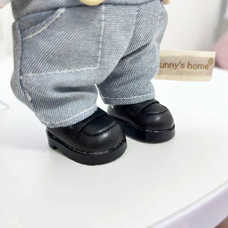 17cm Labubu Clothes Handsome Fashion Design Set for Dolls - ToylandEU