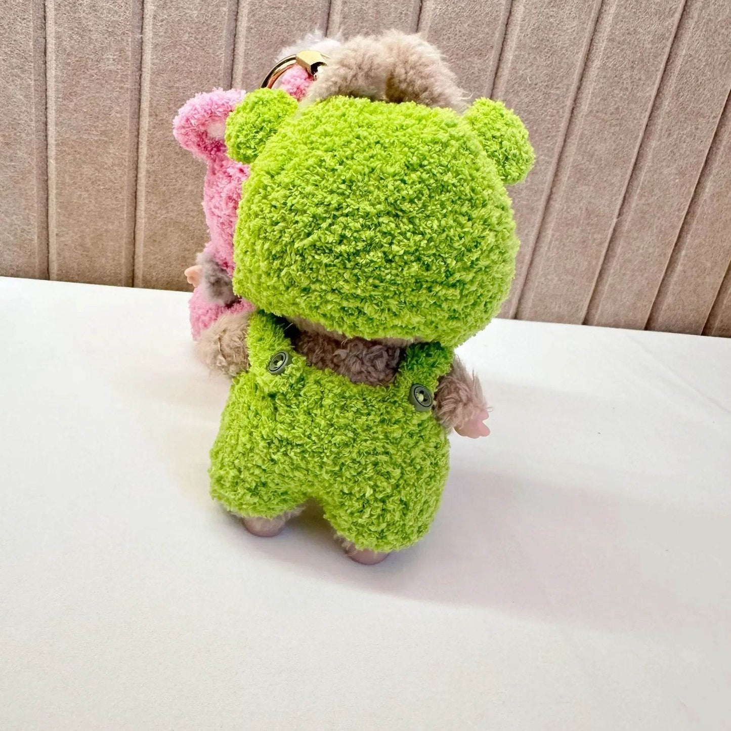 17cm Labubu Clothes Pulling Cloth for Handmade Baby Set - ToylandEU