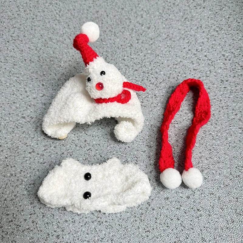 17cm Labubu Clothes Pulling Cloth for Handmade Baby Set - ToylandEU