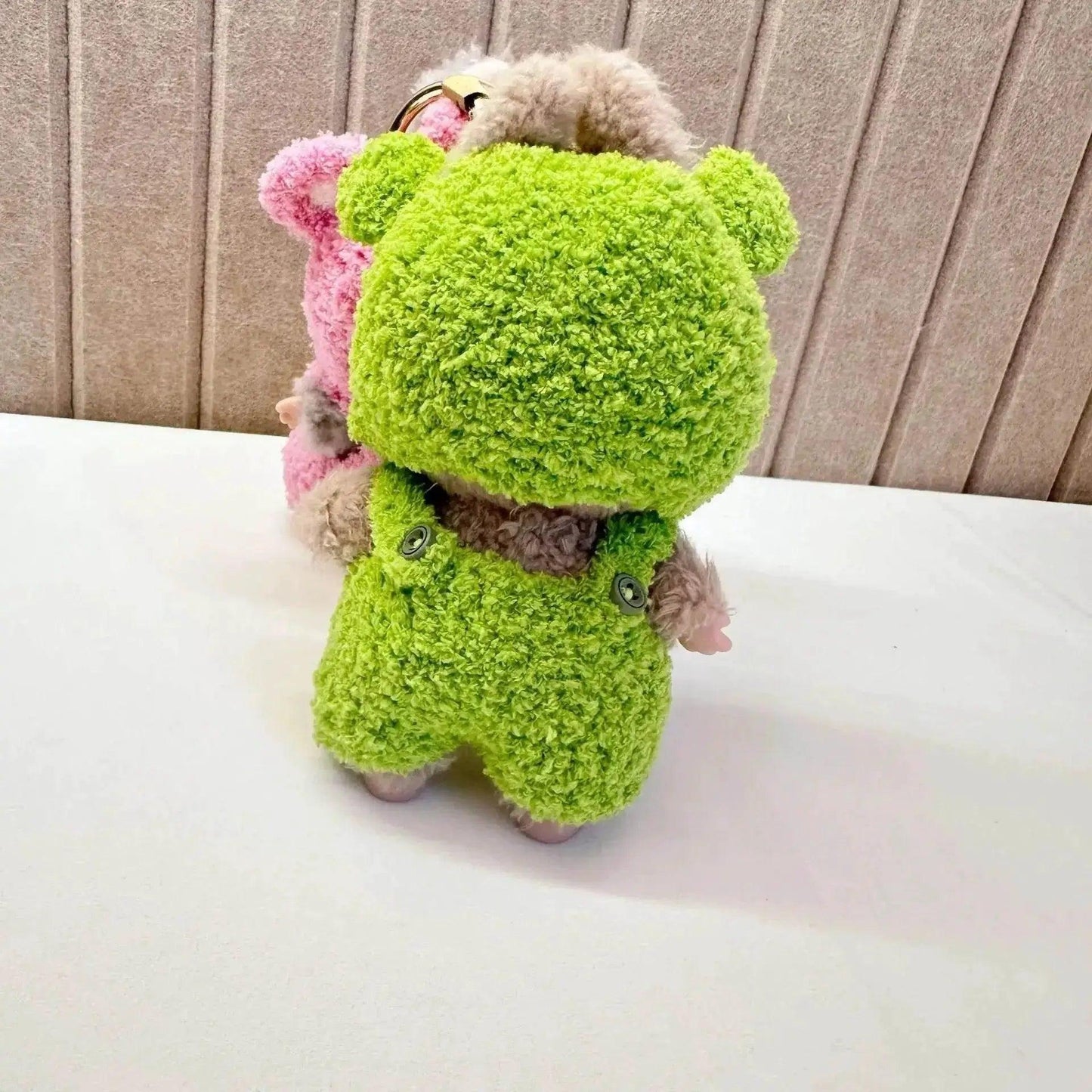 17cm Labubu Clothes for Handmade Elephant and Rabbit Set -  ToylandEU™