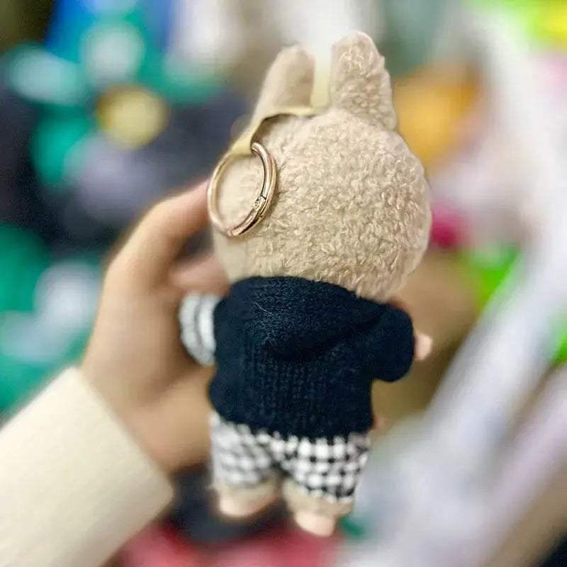 17cm Labubu Clothes for Handmade Elephant and Rabbit Set -  ToylandEU™