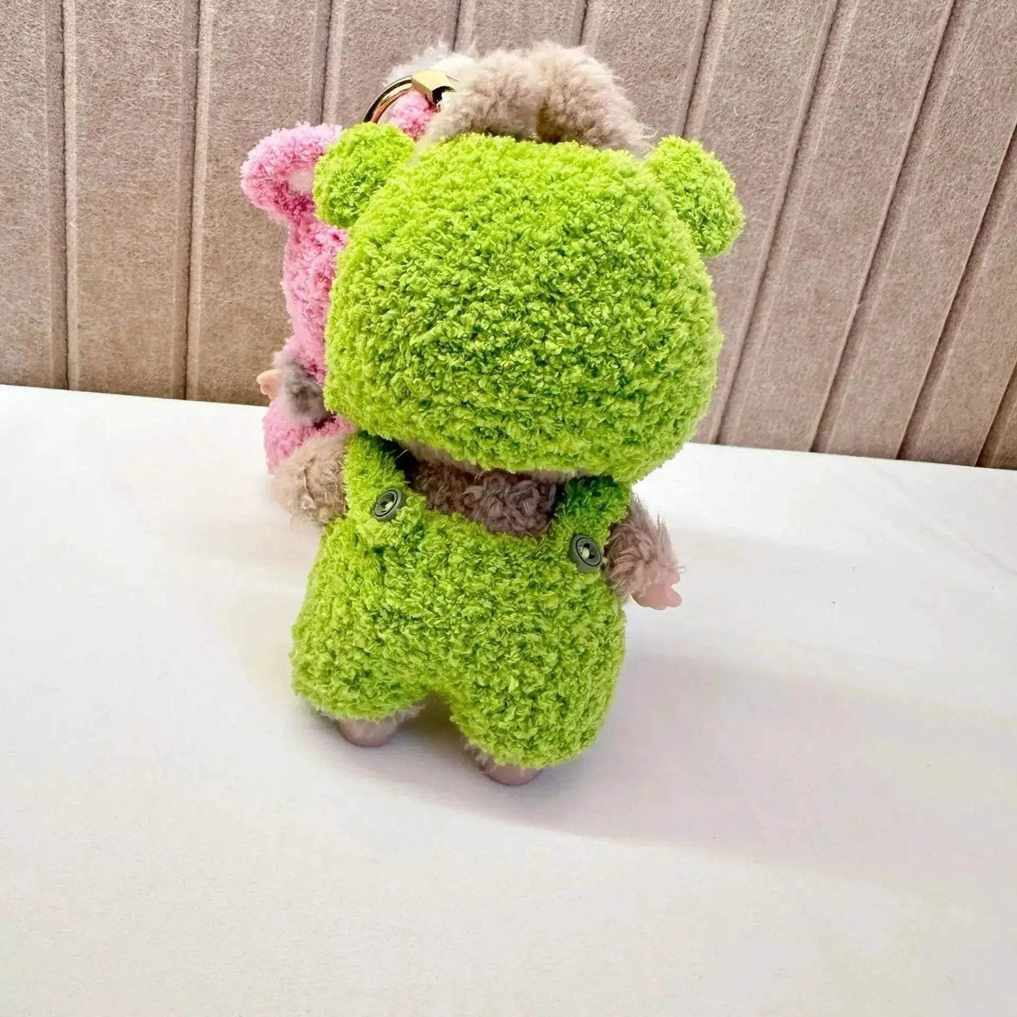  17cm Labubu Clothes for Handmade Elephant and Rabbit Set -  ToylandEU™
