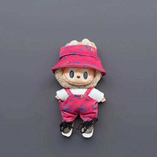 17cm Labubu Doll Clothes Set With Accessories Perfect Gift - ToylandEU