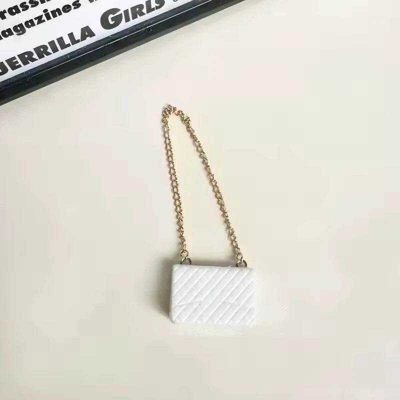 17cm Labubu Doll Clothes Shoes Bag Monster Outfit Accessories Clothing DIY Kids Gift Sweet Princess High Quality Dress - ToylandEU