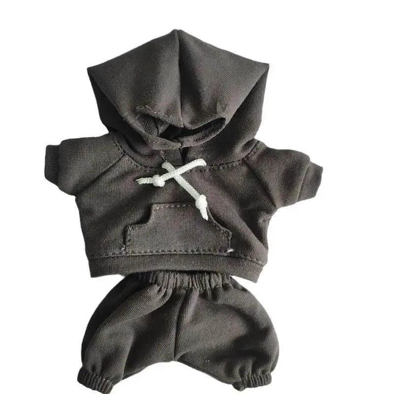  17cm Labubu Doll's Clothes The Monster Outfit Accessories -  ToylandEU™