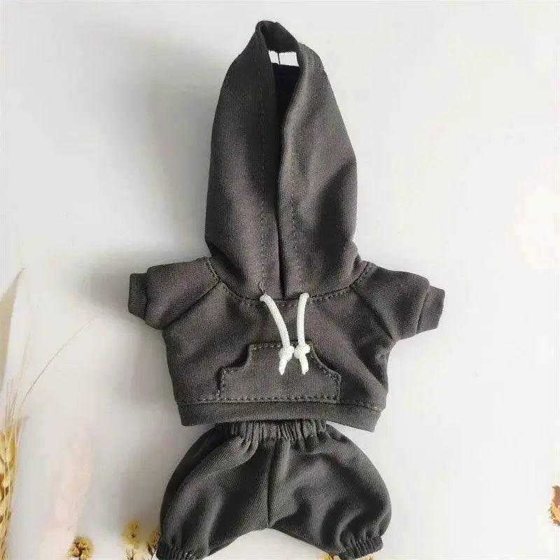  17cm Labubu Doll's Clothes The Monster Outfit Accessories -  ToylandEU™