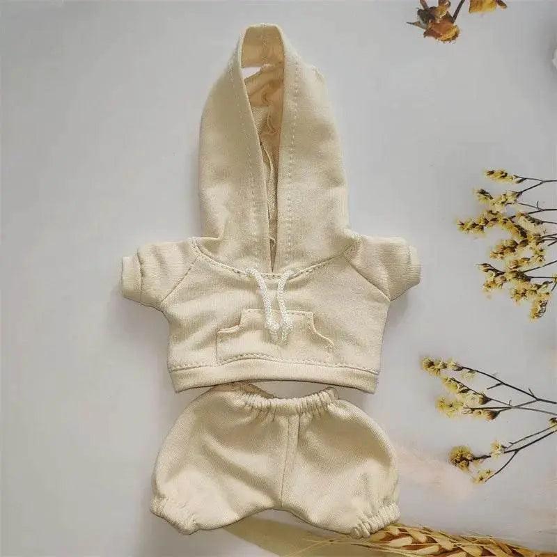  17cm Labubu Doll's Clothes The Monster Outfit Accessories -  ToylandEU™