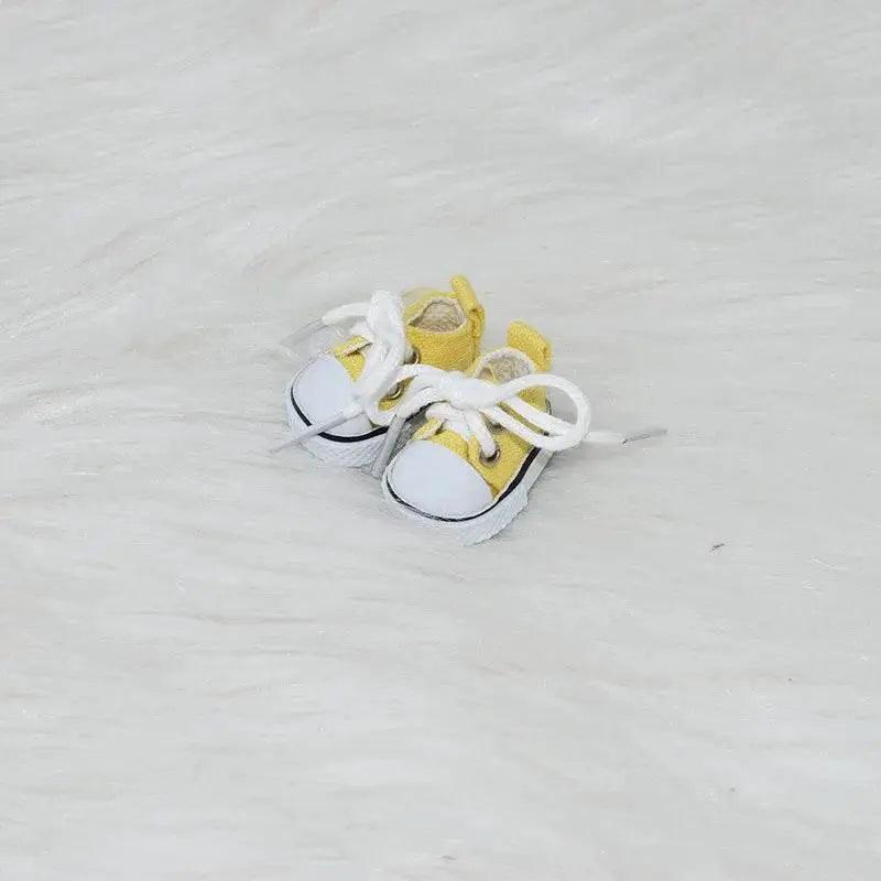  17cm Labubu Doll's Clothes The Monster Outfit Accessories -  ToylandEU™