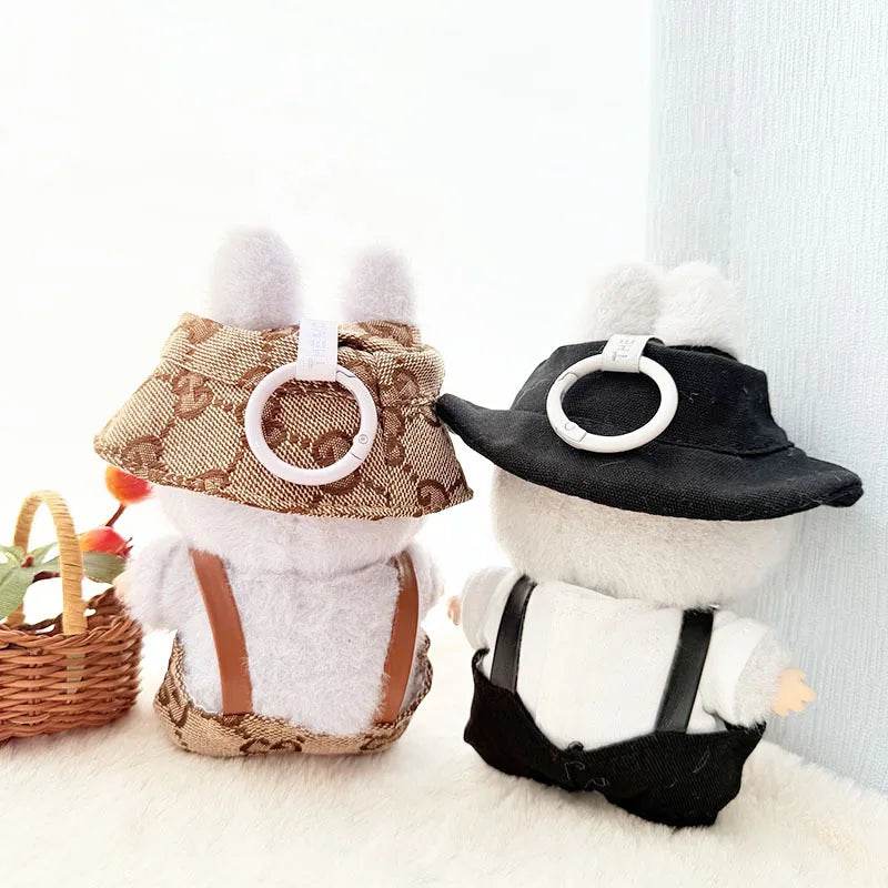 17cm Labubu Doll's Clothes The Monster Outfit Accessories - ToylandEU