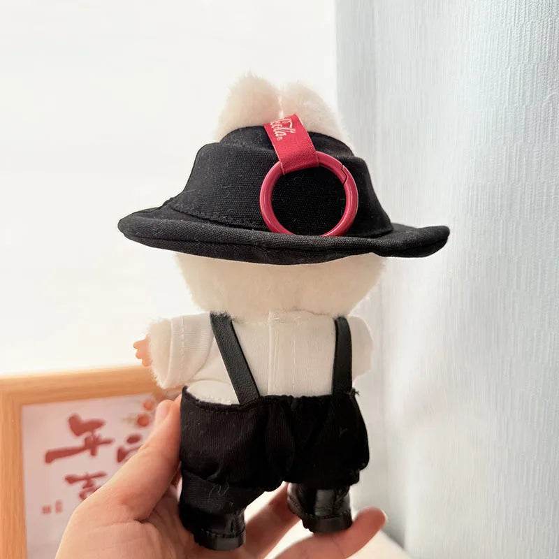 17cm Labubu Doll's Clothes The Monster Outfit Accessories - ToylandEU