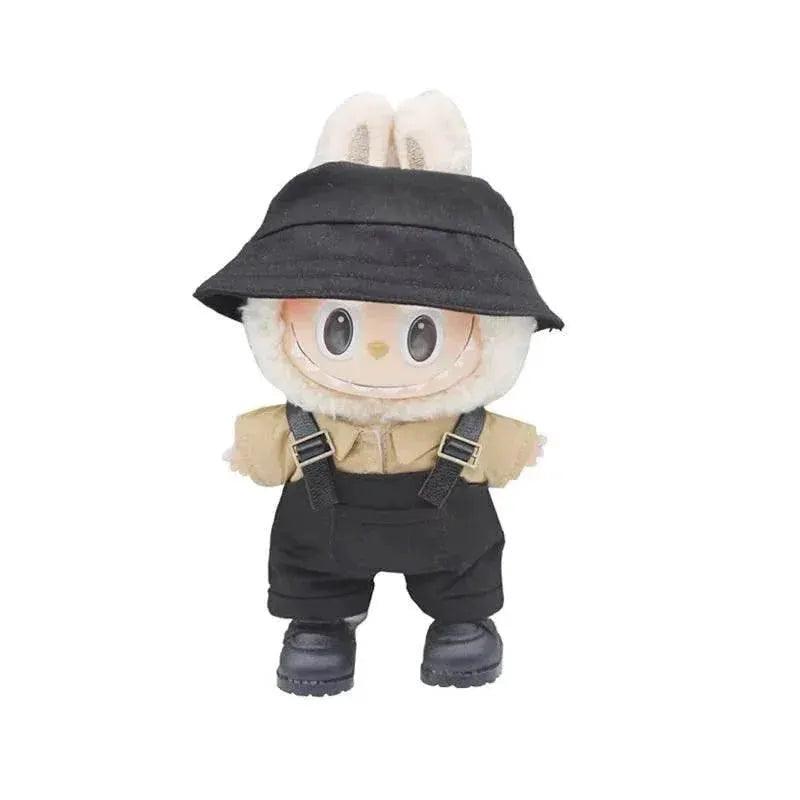 17cm Mini Doll's Clothes Outfit Accessories For Labubu V1 V2 -  ToylandEU™