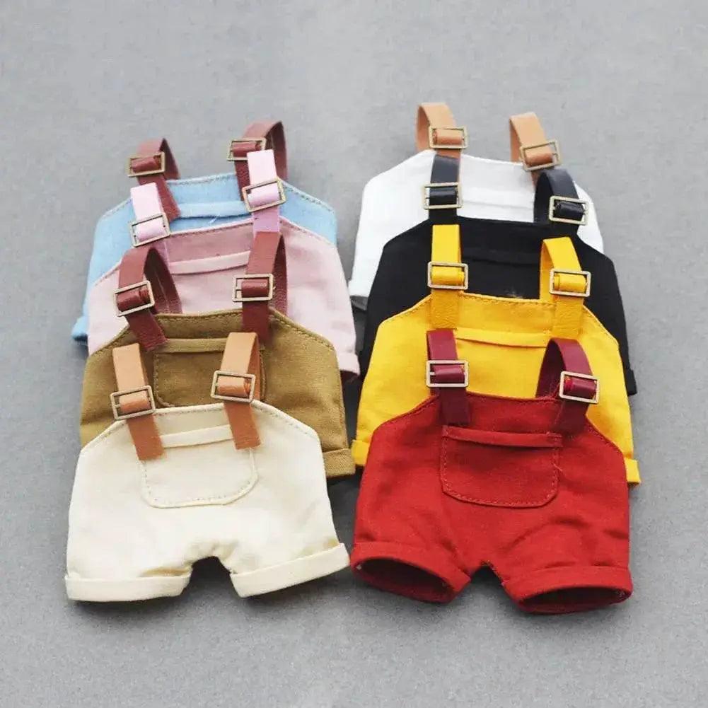  17cm Mini Doll's Clothes Outfit Accessories For Labubu V1 V2 -  ToylandEU™