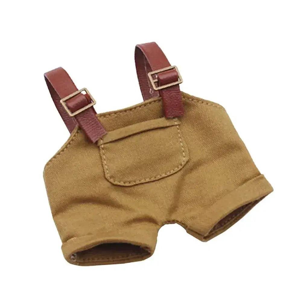  17cm Mini Doll's Clothes Outfit Accessories For Labubu V1 V2 -  ToylandEU™