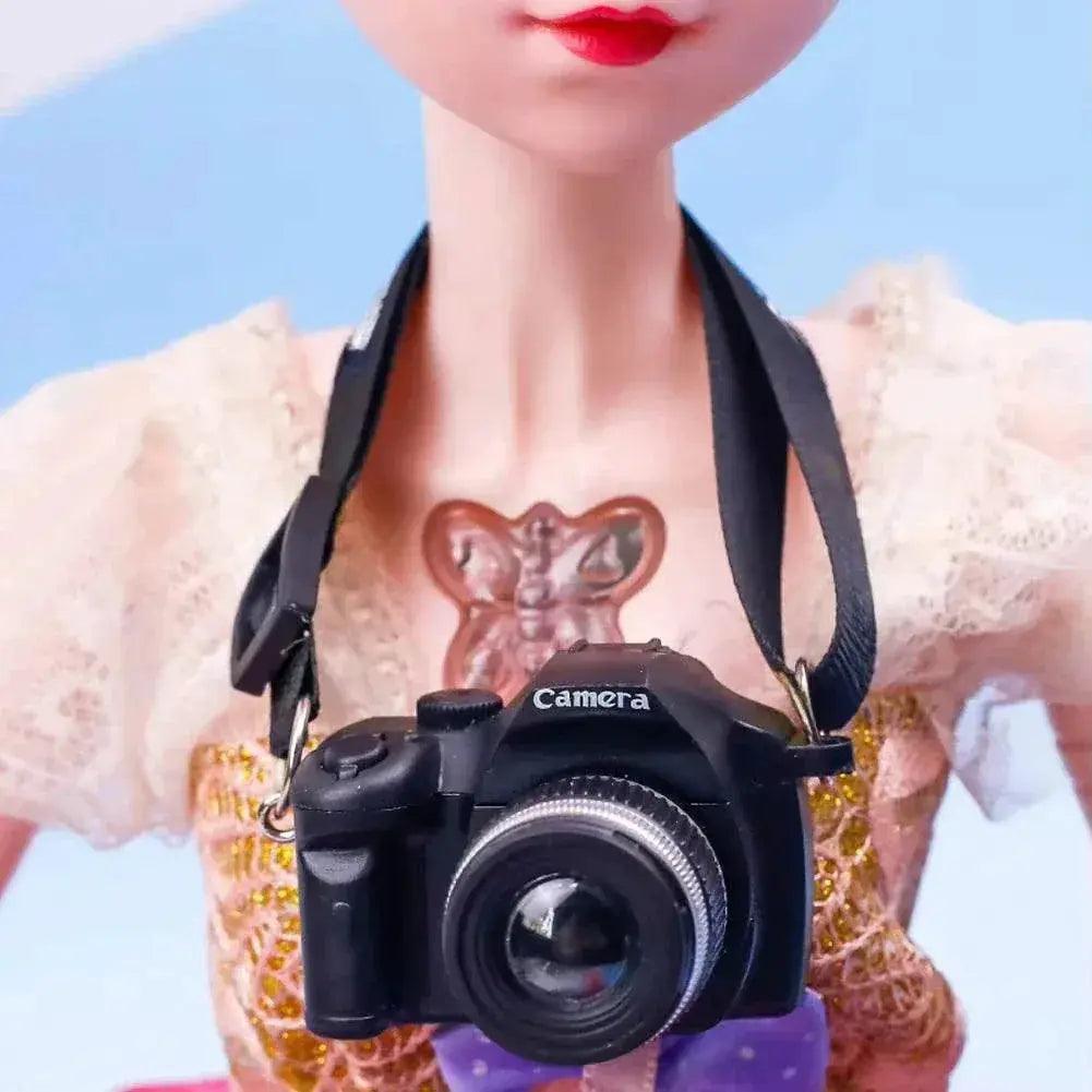  17cm Mini Doll's Clothes Outfit Accessories For Labubu V1 V2 -  ToylandEU™