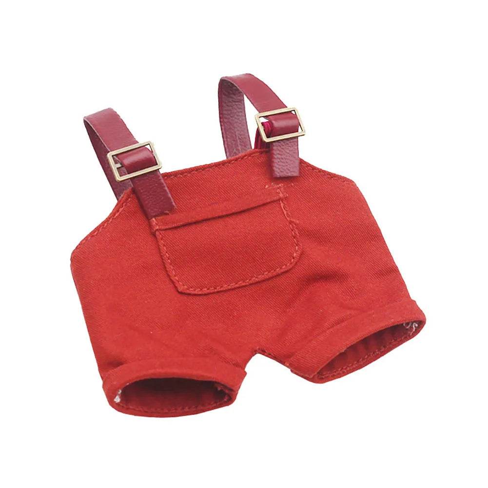 17cm Mini Doll's Clothes Outfit Accessories For Labubu V1 V2 - ToylandEU