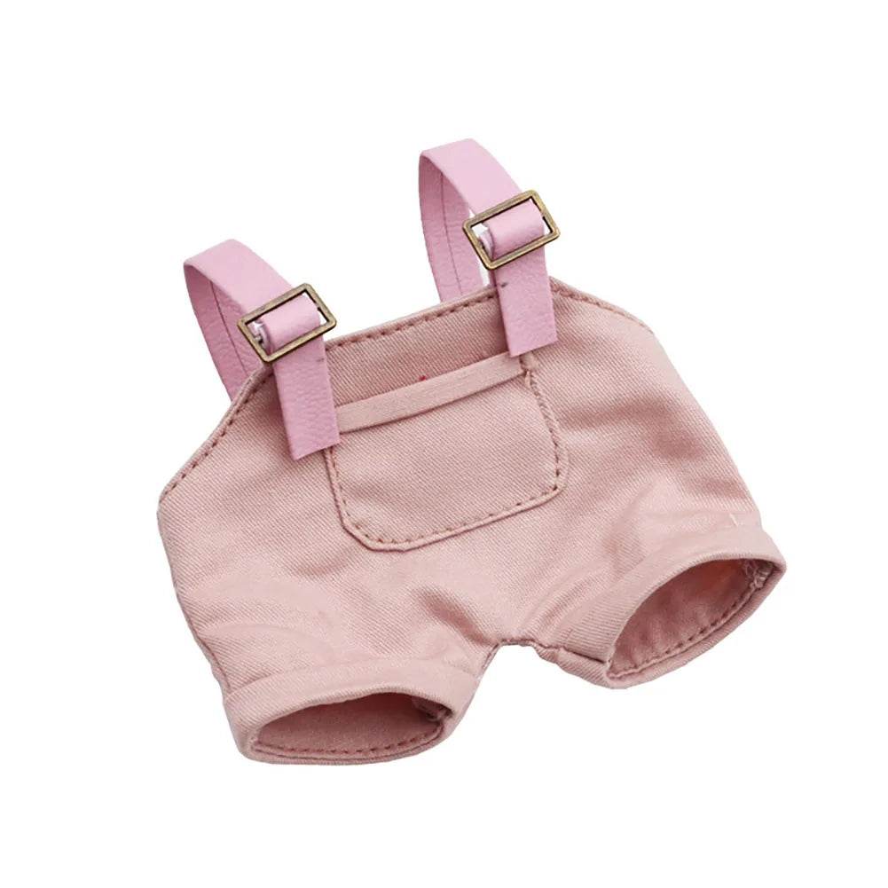 17cm Mini Doll's Clothes Outfit Accessories For Labubu V1 V2 - ToylandEU