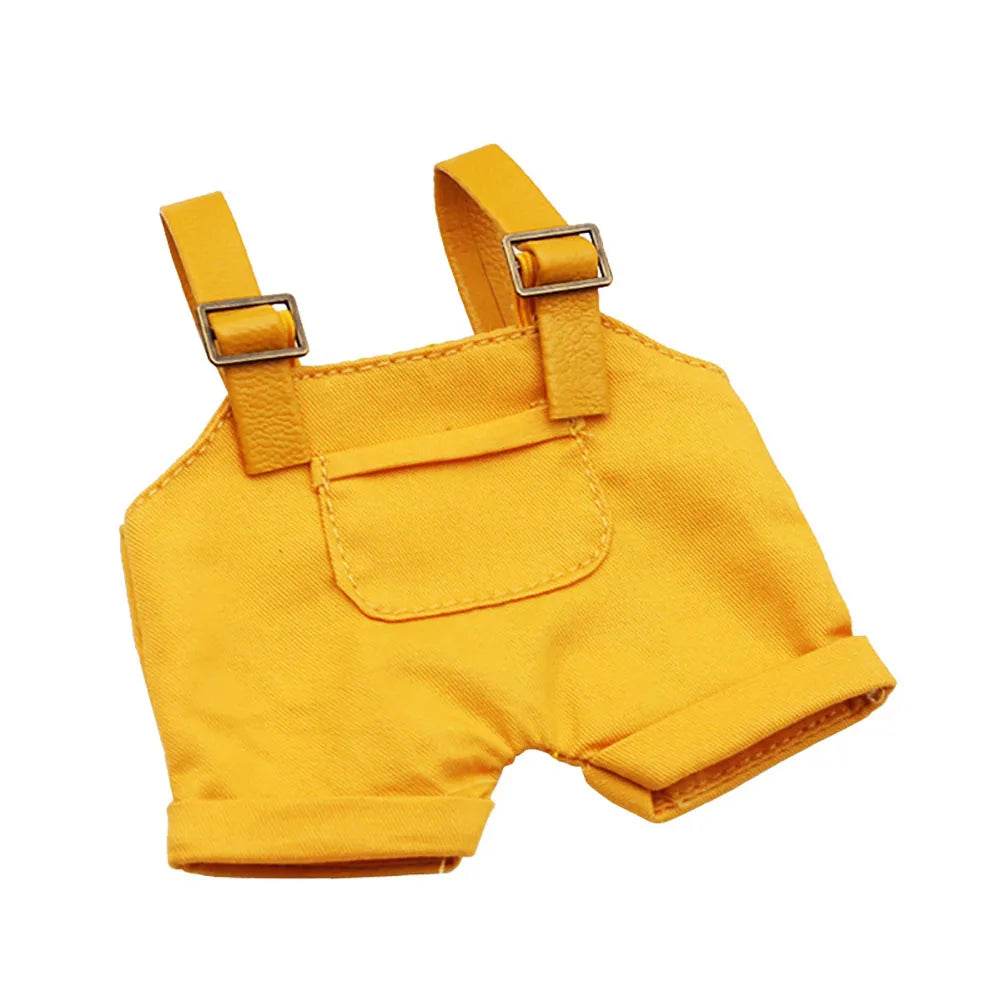 17cm Mini Doll's Clothes Outfit Accessories For Labubu V1 V2 - ToylandEU