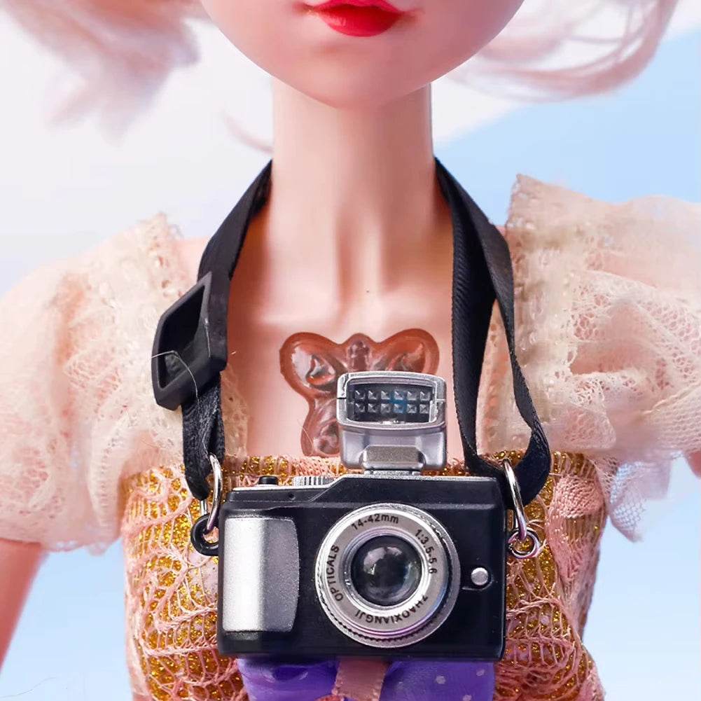 17cm Mini Doll's Clothes Outfit Accessories For Labubu V1 V2 - ToylandEU