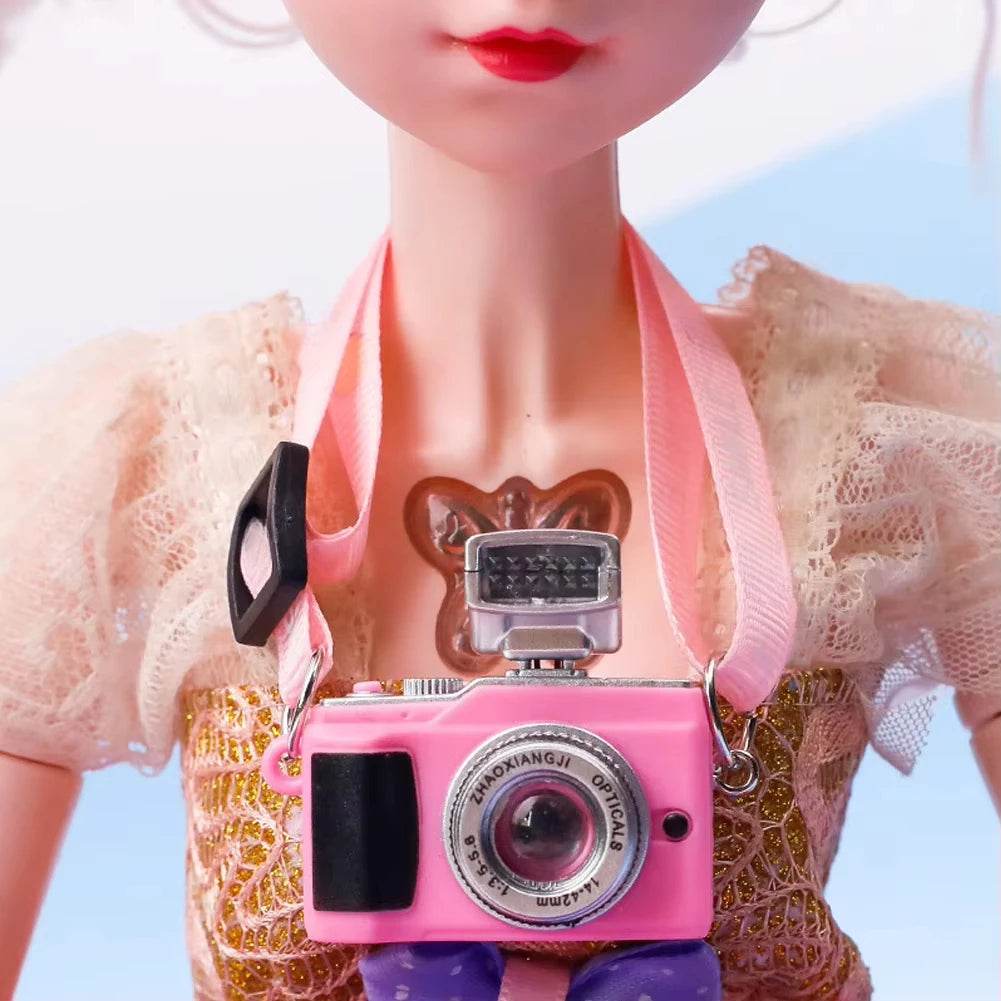 17cm Mini Doll's Clothes Outfit Accessories For Labubu V1 V2 - ToylandEU